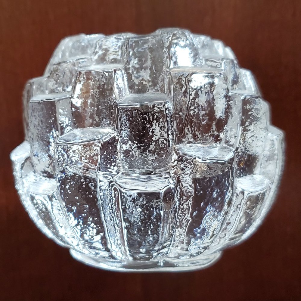 Vintage Igloo Design Voltive Candle Holder (3 for $15)